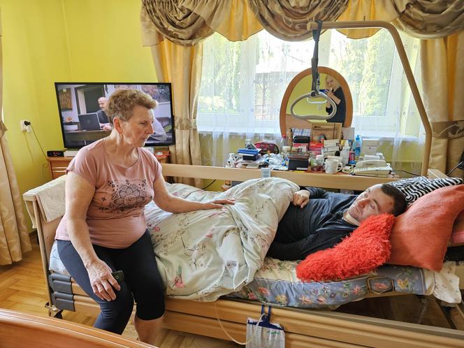 Lutoryż. Komornik chciał wystawić jej dom na licytację. Interweniował minister [GALERIA]