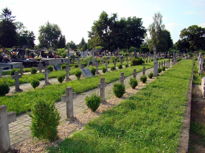 Cmentarz Kule w Częstochowie