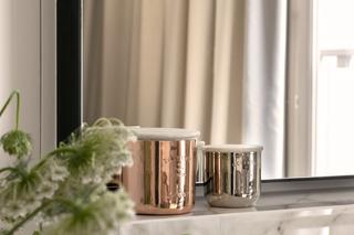 Minimalistyczne mieszkanie w Warszawie