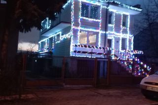 Domek przy Kraterowej