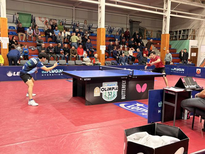 The Plugin Olimpia Grudziądz - Villa Verde Olesno. Zdjęcia z meczu