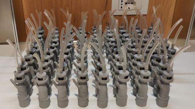 We Włoszech drukują respiratory na drukarce 3d