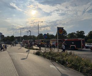 Metro znowu nie działa. Długi odcinek linii M1 wyłączony z ruchu