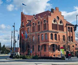 Inwestycja na osiedlu Winnica w Toruniu z pozwoleniem