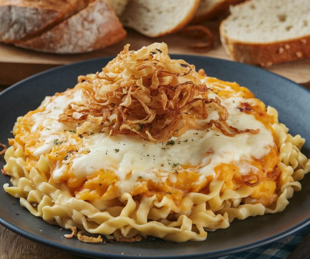 Dwa dania w jednym. Ten makaron rozkocha w sobie każdego