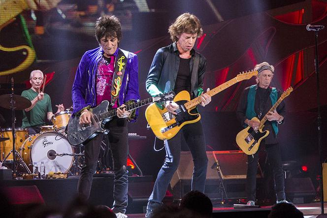 The Rolling Stones na Stadionie Narodowym