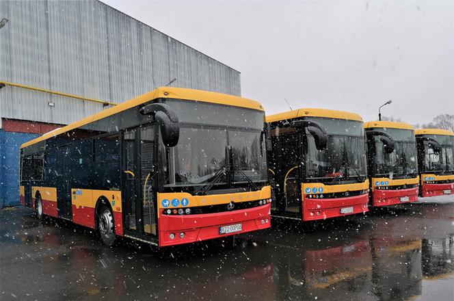 W Kielce niedługo ruszą nowe autobusy miejskie. A to nie koniec zakupów