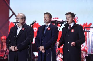 Wielkie emocje w Warszawie! Tłum gwiazd na koncercie Wspólna Niepodległa