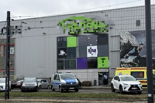 Wypadek na ściance wspinaczkowej w Warszawie. Mężczyzna spadł z 11 metrów. Trafił do szpitala