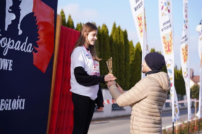 XIV Bieg Niepodległości w Zbuczynie za nami. Zobacz zdjęcia!