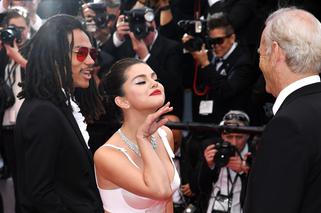 Selena Gomez i Bill Murray w Cannes