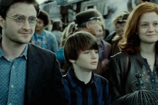 Harry Potter QUIZ: Kto odprowadzi was na Peron 9¾? 