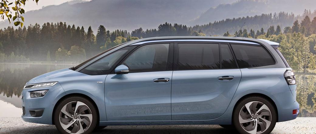 Citroen Grand C4 Picasso