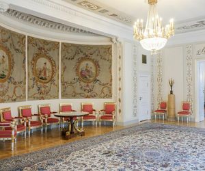  Nawroccy zamieszkają w Belwederze 