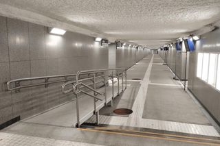 Tak po modernizacji wygląda stacja Ełk