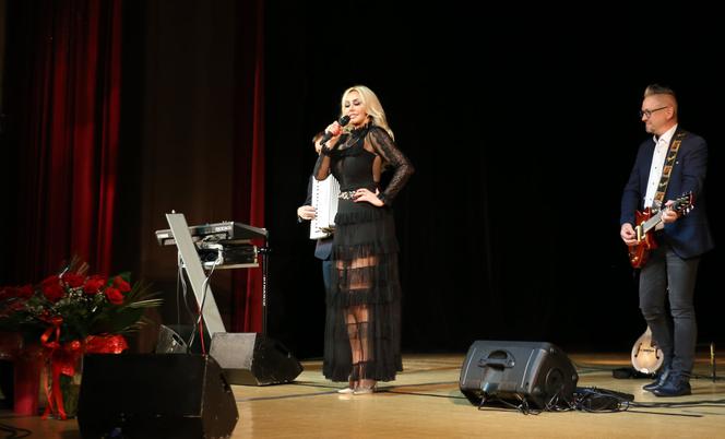 Teresa Werner dała dwa koncerty w Żywcu. Zobaczcie zdjęcia