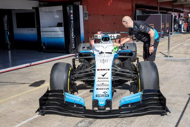 Wreszcie skręcą Kubicy furę