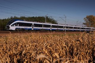 Nowe pociągi w woj. warmińsko-mazurskim. Zmiany od połowy grudnia!