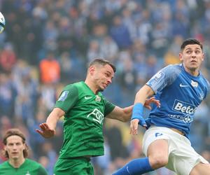 Ruch Chorzów-Warta Poznań na Stadionie Śląskim