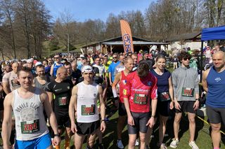 Biegamy, sadzimy i pomagamy! Leśny Zryw w Starych Jabłonkach