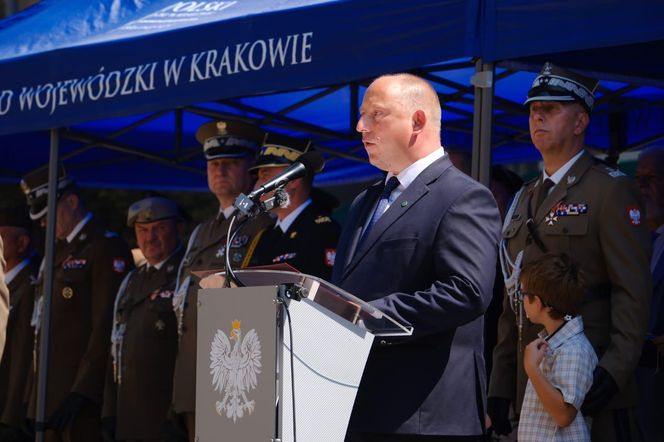 Święto Wojska Polskiego 2025 w Krakowie