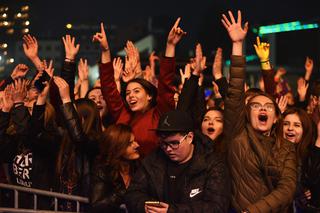 Juwenalia rozpoczęte! Na scenie Tymek, Enej i Happysad