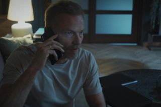 M jak miłość odc. 1834. Andrzej Budzyński (Krystian Wieczorek)