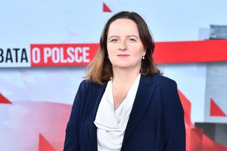 Nagłe odwołanie w rządzie. Hołownia cofnął poparcie dla wiceszefowej MSZ
