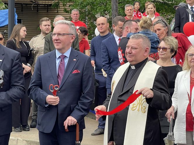 Dzień flagi i Święto Konstytucji 3 maja na Greenpoincie 2025