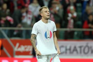 Kamil Grosicki nie dla Legii. Rennes stawia sprzeciw