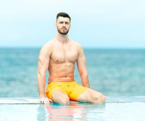 Uczestnik Hotelu Paradise był w programie Polsatu. Podbijał tam serca kobiet