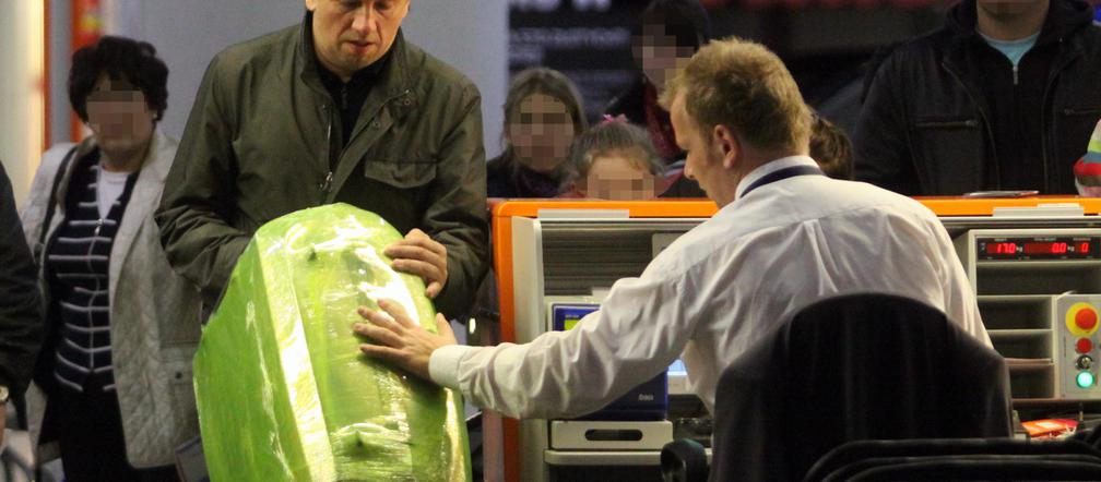 Janusz Józefowicz zabrał swoje dziewczyny do Egiptu