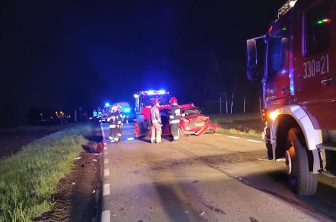 Tragiczny wypadek pod Wrocławiem