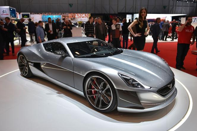 Rimac Concept One