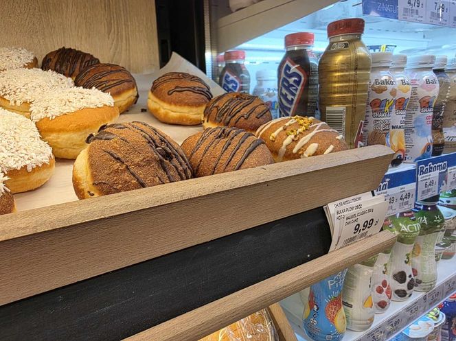 Ceny pączków na Podkarpaciu