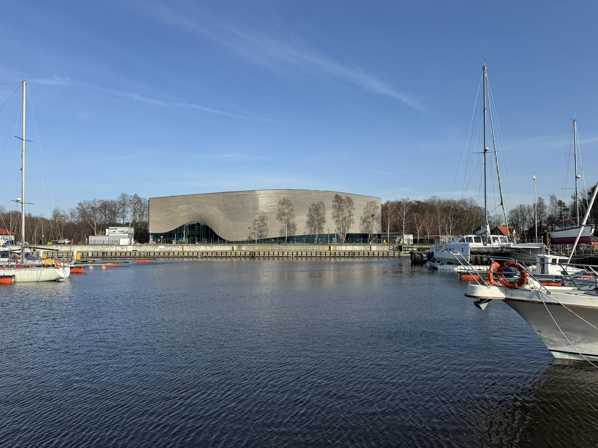 Muzeum Morskie w Łebie