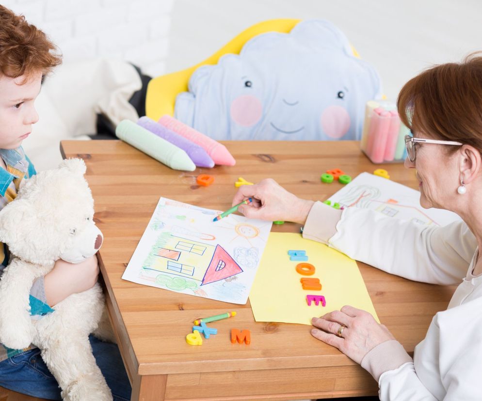 Zaburzenia integracji sensorycznej - przyczyny, leczenie, ćwiczenia