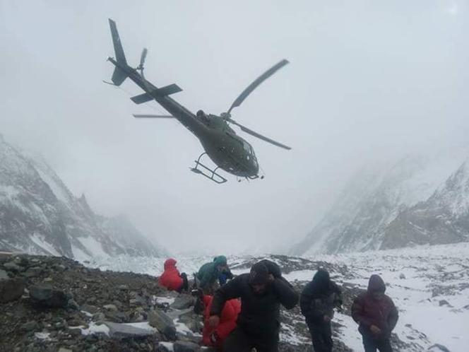 NANGA PARBAT