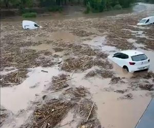 Były upały, jest potop! Hiszpania pod wodą. Gdzie jest niebezpiecznie?