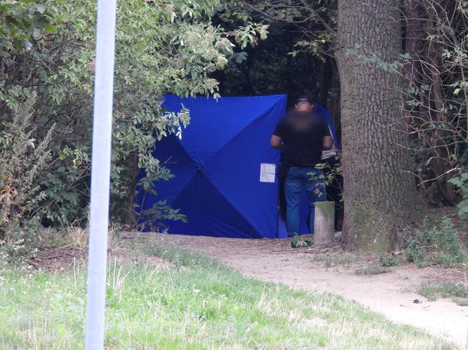 Biegł, nagle padł na ziemię. Ogromna tragedia, nie żyje 25-latek