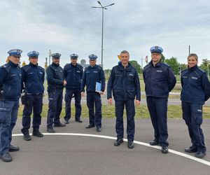 W Lesznie trwa finał wojewódzki Ogólnopolskiego Turnieju Bezpieczeństwa w Ruchu Drogowym