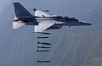 FA-50 i pociski Taurus