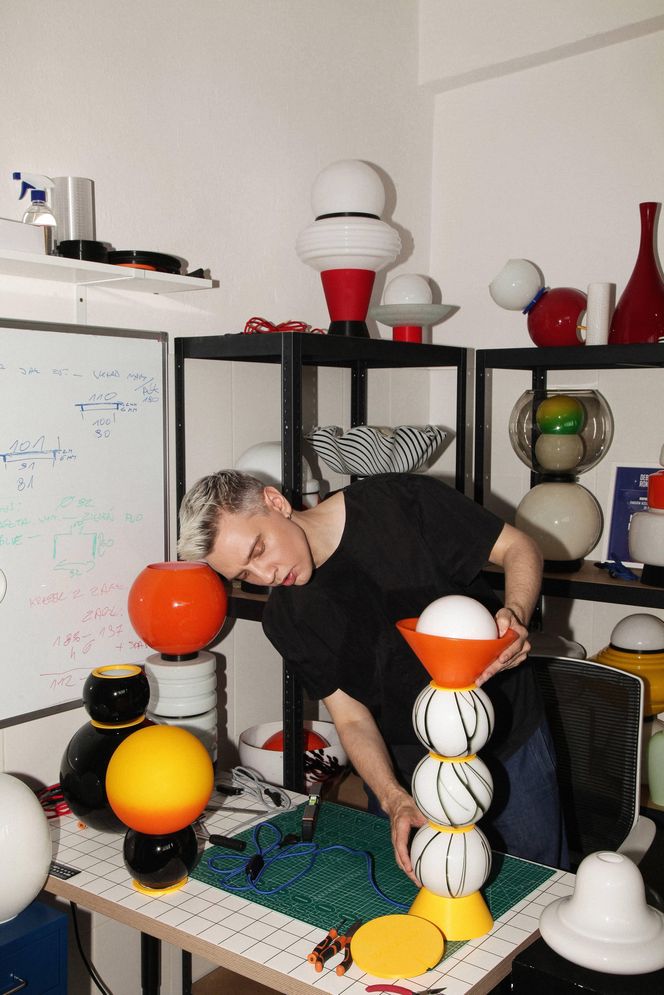 Dizajn na zawsze. Krzysztof Wyżyński