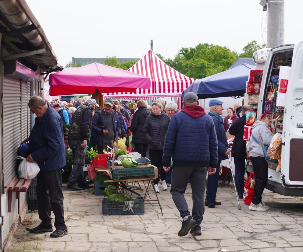Świętokrzyskie. Drożyzna na bazarach, jakie ceny warzyw i owoców
