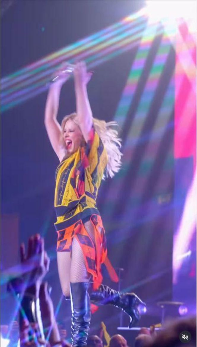 Wielki zawód! Kylie Minogue złamała serca polskim fanom. Odwołuje koncert