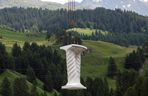 White Tower - ETH Zurich, 3D printed tower