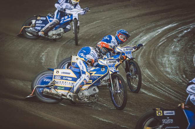 Apator Toruń - Unia Tarnów, awans stał się faktem. Zdjęcia z Motoareny