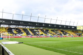 Stadio Miejski w Katowicach areną europejskich pucharów