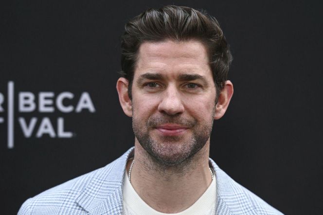 John Krasinski wybrany najseksowniejszym mężczyzną świata