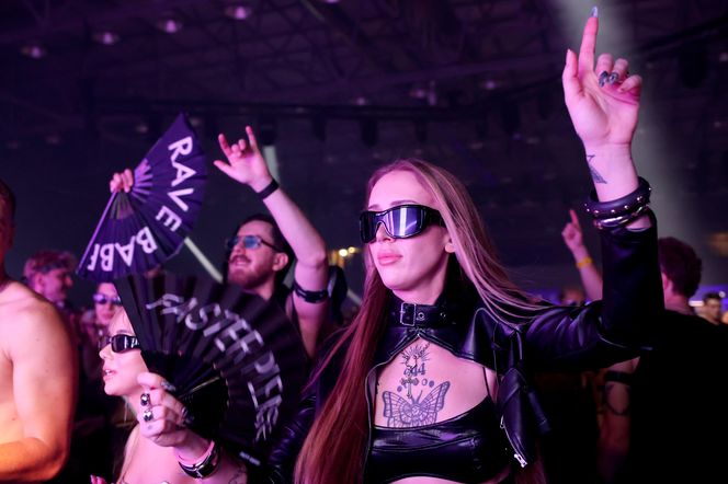 Mayday 2025 w Katowicach. Fani przed sceną bawią się najlepiej